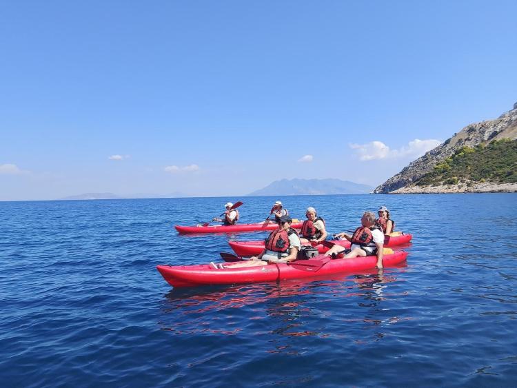 Singlereis Zon, Zee en Strand in Peloponnesos, Epidaurus