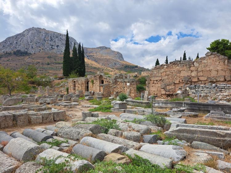 Singlereis Zon, Zee en Strand in Peloponnesos, Epidaurus