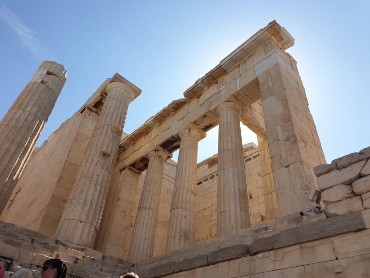 Singlereis Zon, Zee en Strand in Peloponnesos, Epidaurus