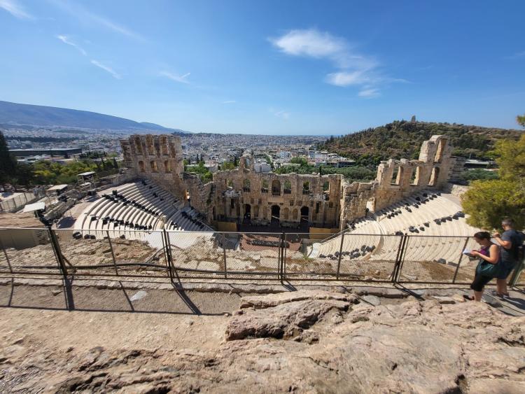 Singlereis Zon, Zee en Strand in Peloponnesos, Epidaurus