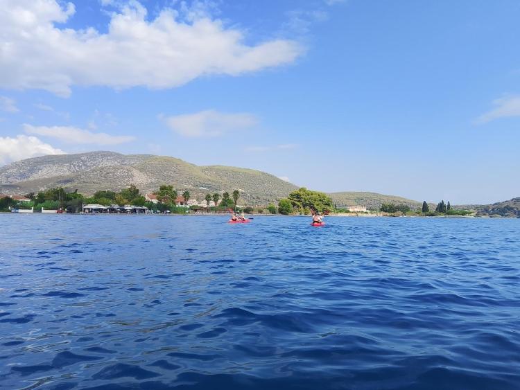 Singlereis Zon, Zee en Strand in Peloponnesos, Epidaurus