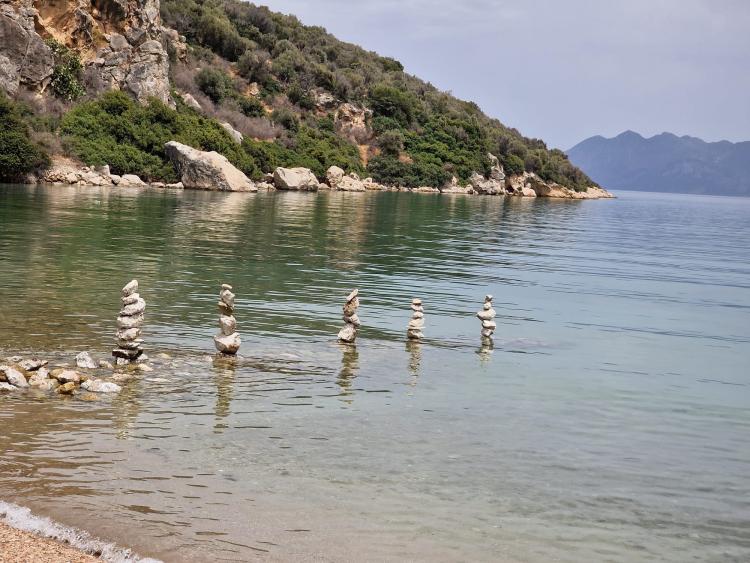 Singlereis Zon, Zee en Strand in Peloponnesos, Epidaurus