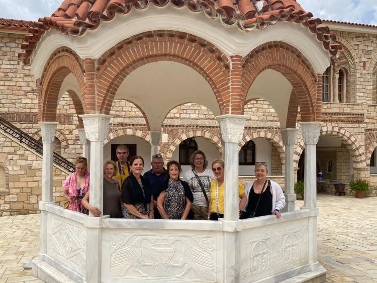 Singlereis Zon, Zee en Strand in Peloponnesos, Epidaurus