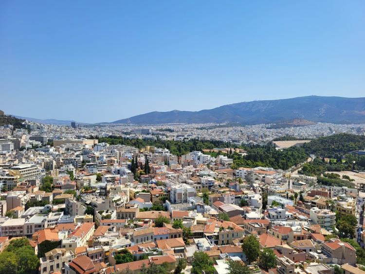 Singlereis Zon, Zee en Strand in Peloponnesos, Epidaurus