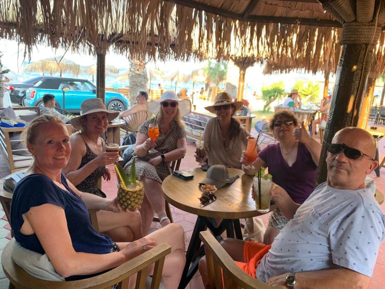 Singlereis Zon, Zee en Strand in Peloponnesos, Epidaurus