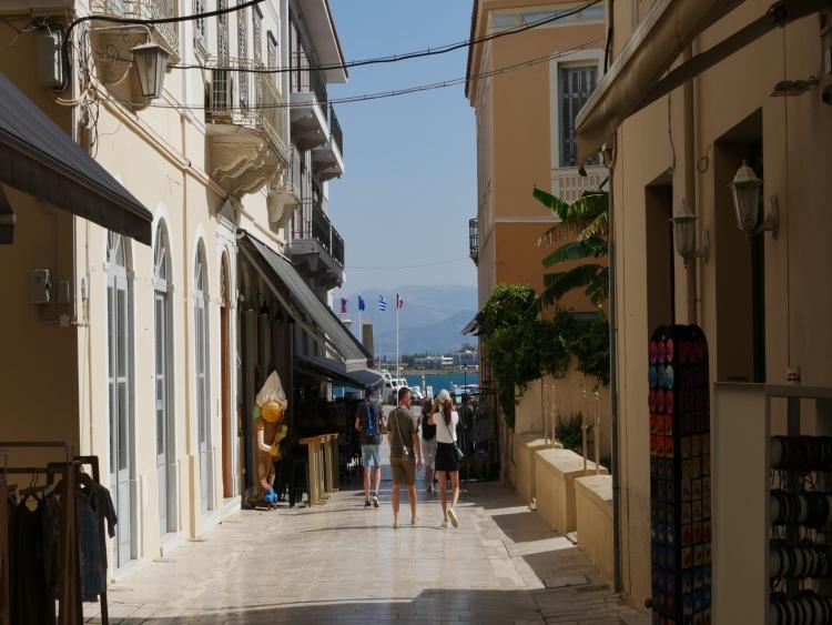 Singlereis Zon, Zee en Strand in Peloponnesos, Epidaurus