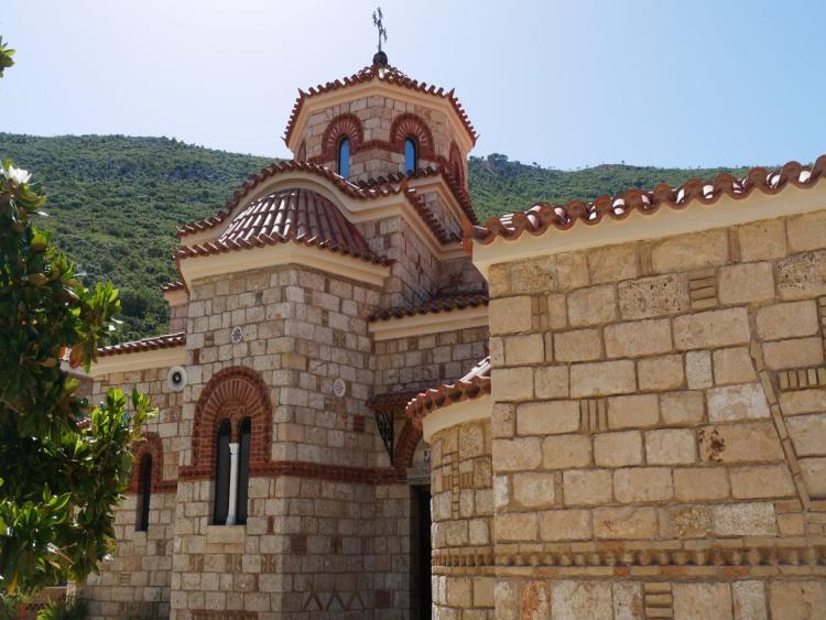 Singlereis Zon, Zee en Strand in Peloponnesos, Epidaurus