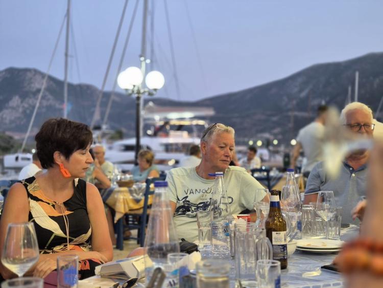 Singlereis Zon, Zee en Strand in Peloponnesos, Epidaurus