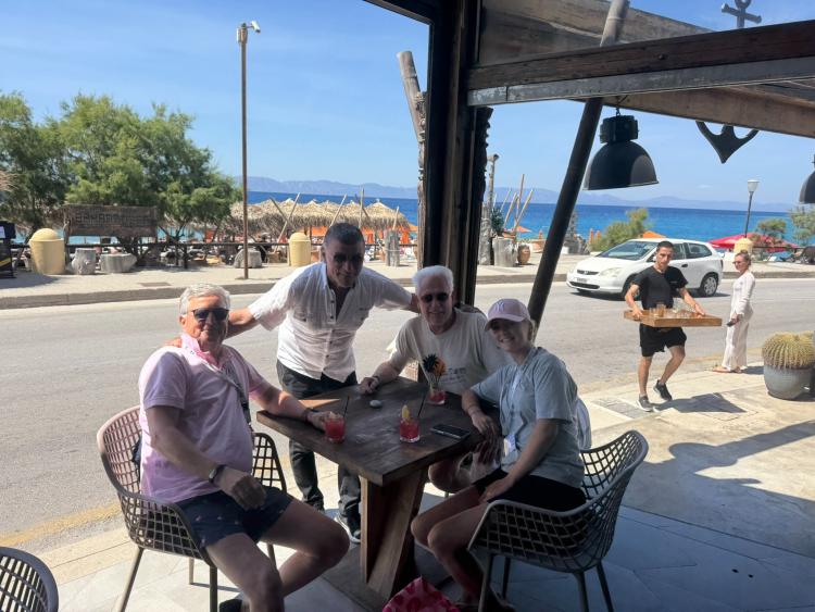 Singlereis Zon, Zee en Strand Op Rhodos