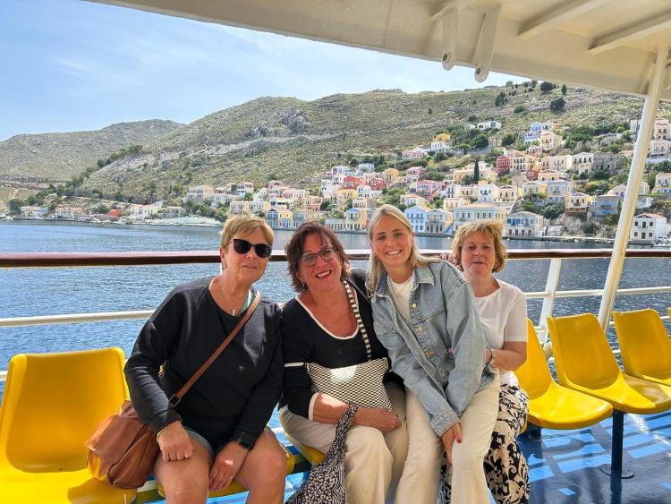 Singlereis Zon, Zee en Strand Op Rhodos