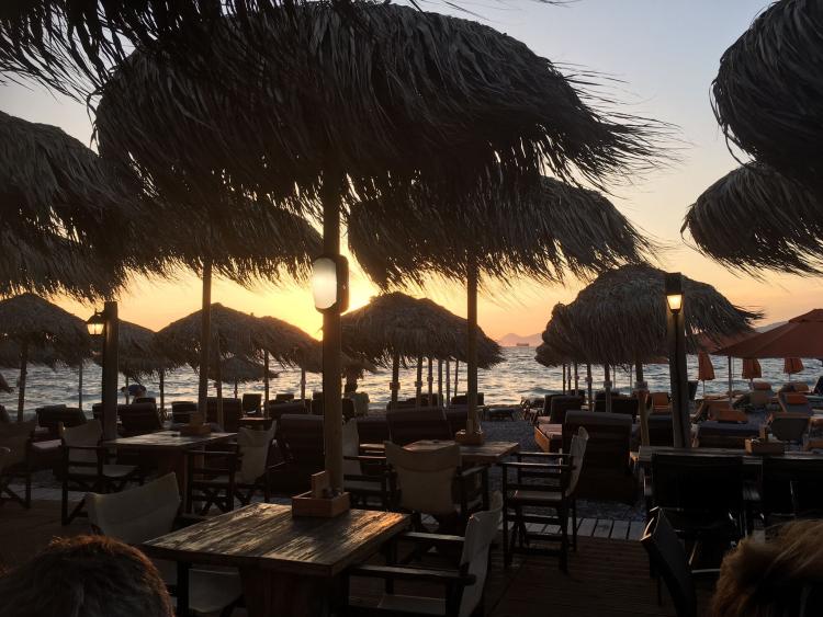 Singlereis Zon, Zee en Strand Op Rhodos