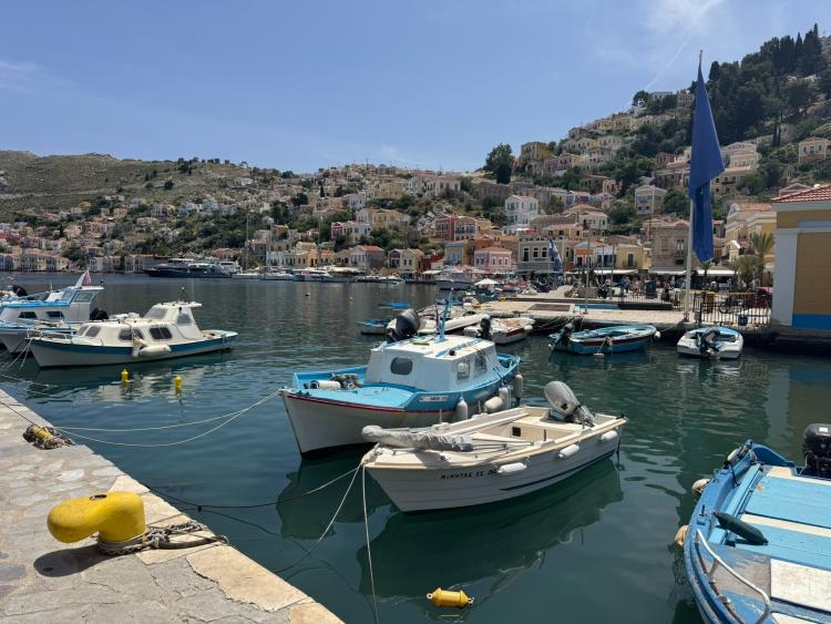 Singlereis Zon, Zee en Strand Op Rhodos