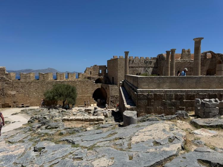 Singlereis Zon, Zee en Strand Op Rhodos