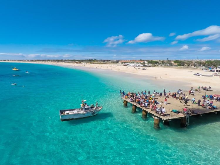 Singlereis Zon, Zee en Strand op Kaapverdië