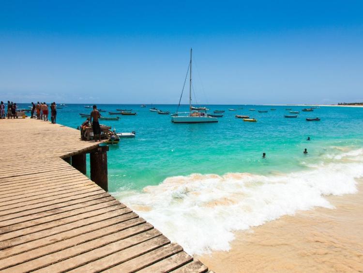 Singlereis Zon, Zee en Strand op Kaapverdië