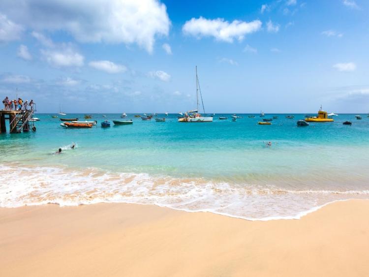 Singlereis Zon, Zee en Strand op Kaapverdië