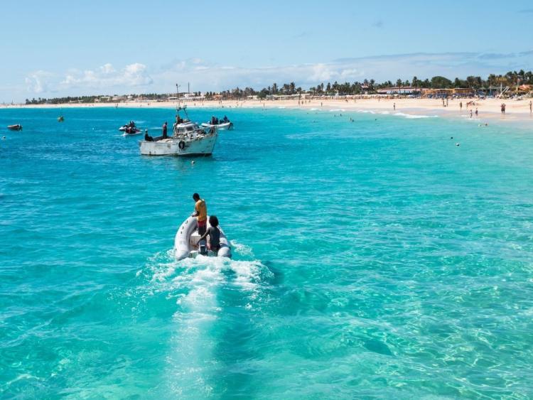Singlereis Zon, Zee en Strand op Kaapverdië