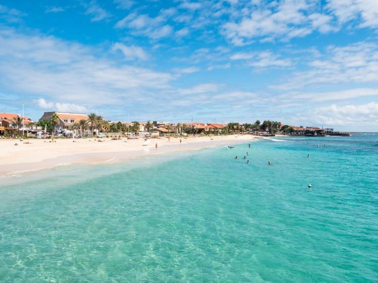 Singlereis Zon, Zee en Strand op Kaapverdië