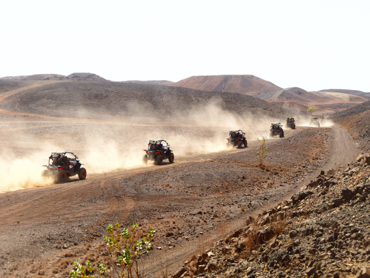 Singlereis Zon, Zee en Strand op Kaapverdië