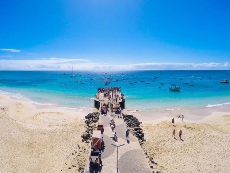 Singlereis Zon, Zee en Strand op Kaapverdië
