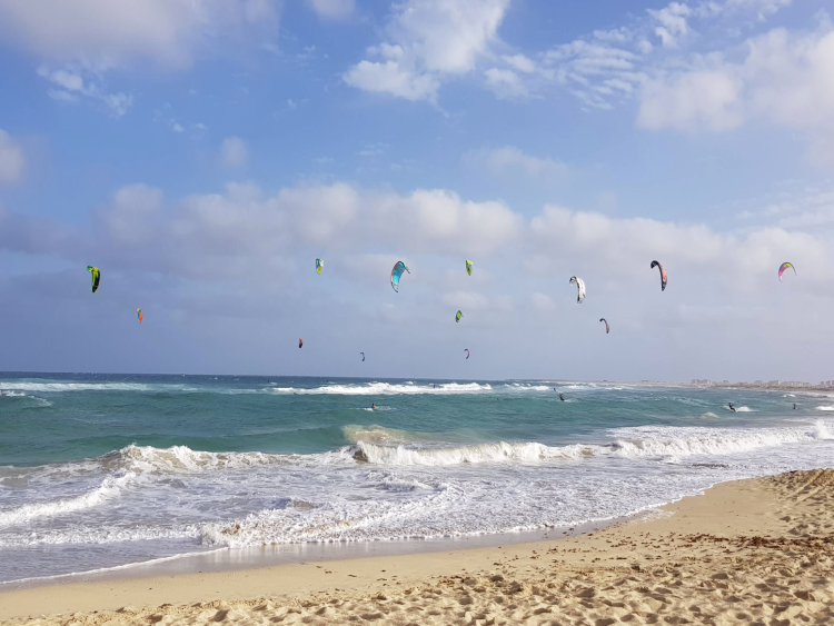 Singlereis Zon, Zee en Strand op Kaapverdië