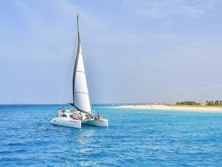 Singlereis Zon, Zee en Strand op Kaapverdië