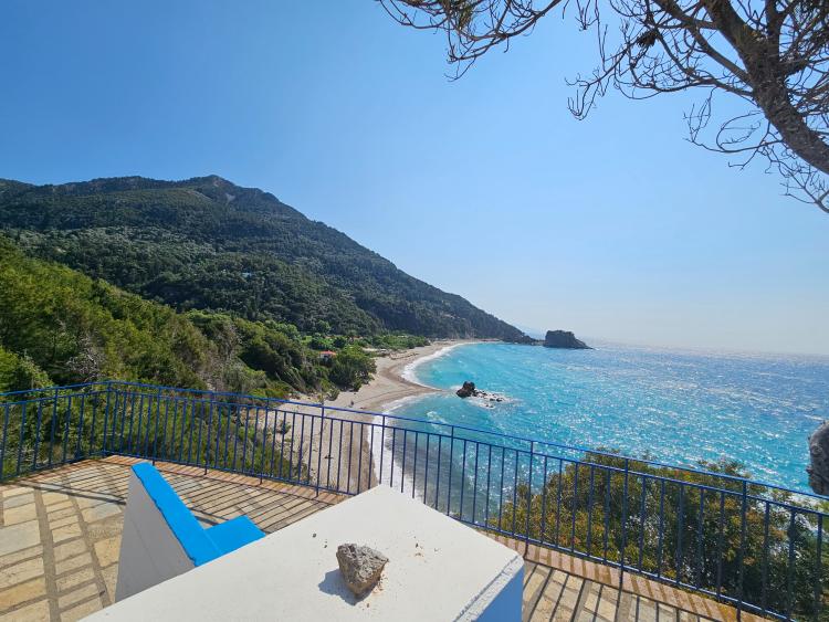 Singlereis Zon, Zee en Strand op Samos