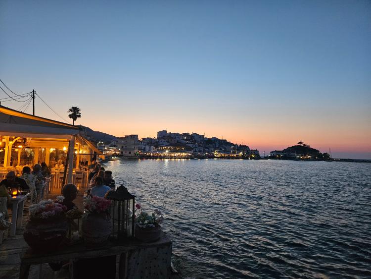 Singlereis Zon, Zee en Strand op Samos