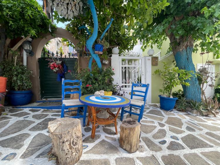 Singlereis Zon, Zee en Strand op Samos