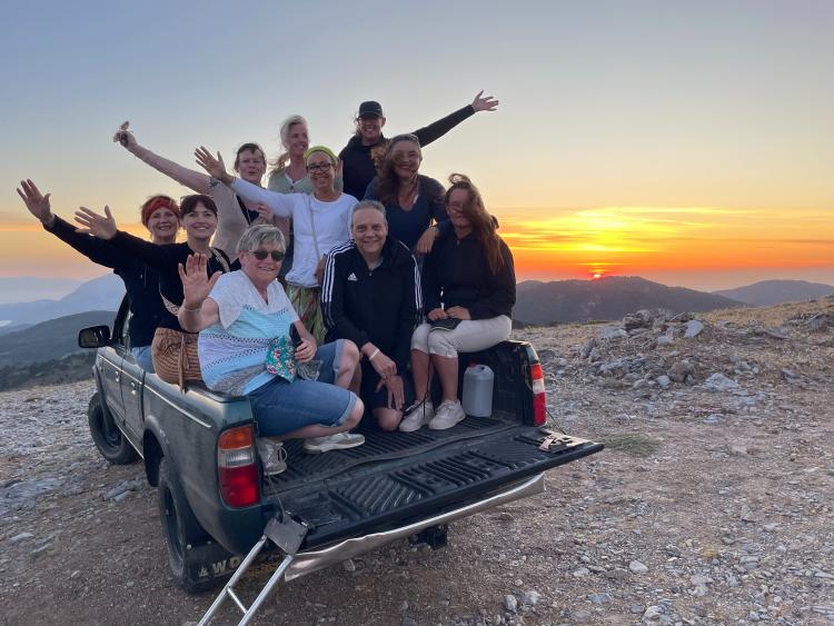 Singlereis Zon, Zee en Strand op Samos