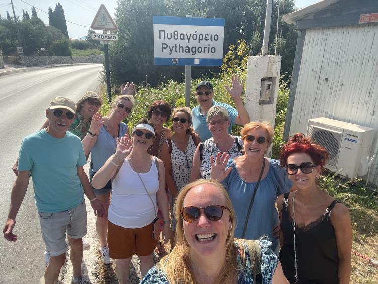 Singlereis Zon, Zee en Strand op Samos