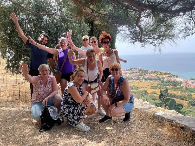 Singlereis Zon, Zee en Strand op Samos