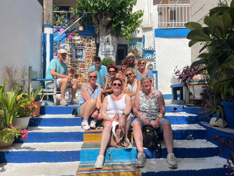 Singlereis Zon, Zee en Strand op Samos