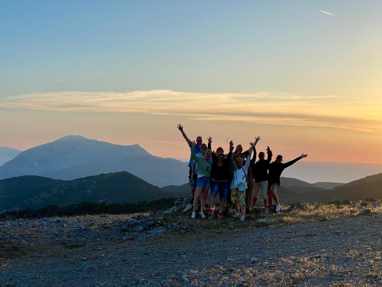 Singlereis Zon, Zee en Strand op Samos