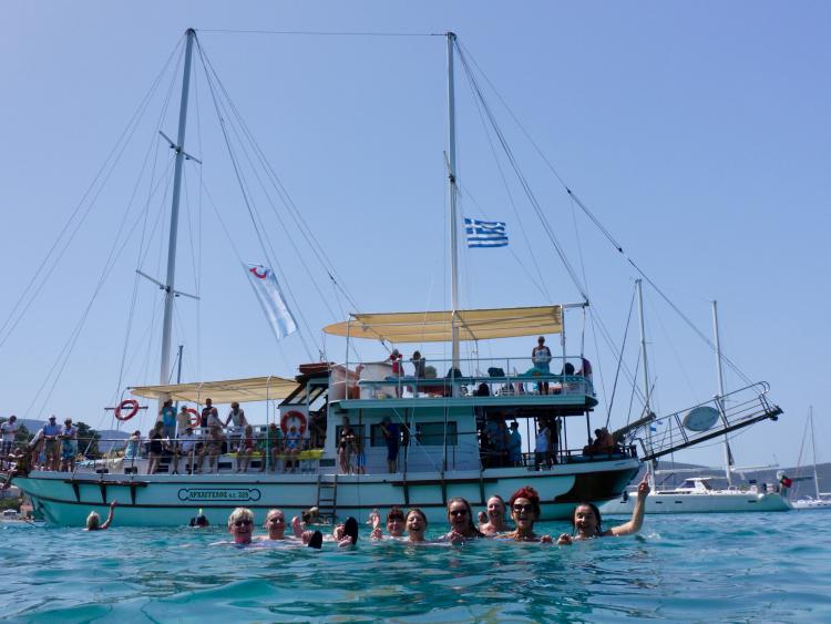 Singlereis Zon, Zee en Strand op Samos