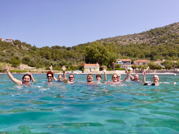 Singlereis Zon, Zee en Strand op Samos