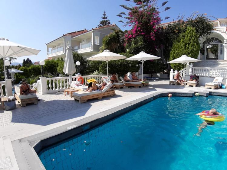 Singlereis Zon, Zee en Strand op Samos