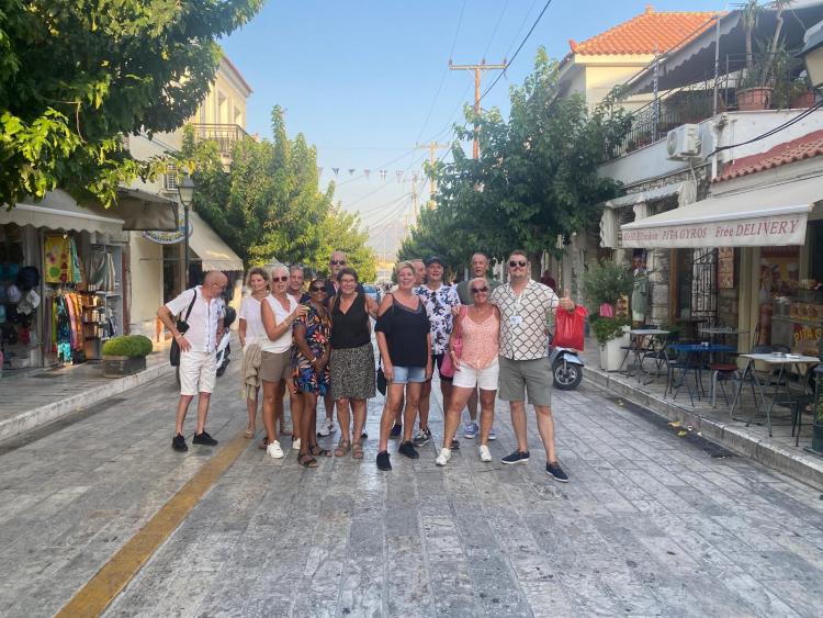 Singlereis Zon, Zee en Strand op Samos