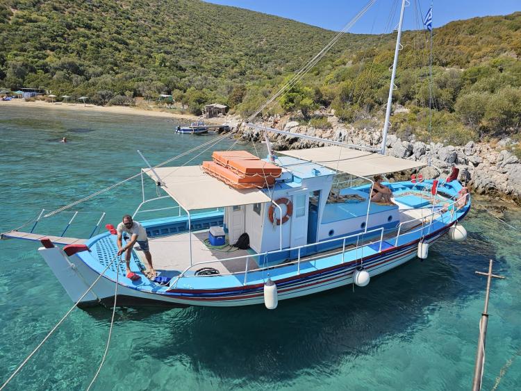 Singlereis Zon, Zee en Strand op Samos