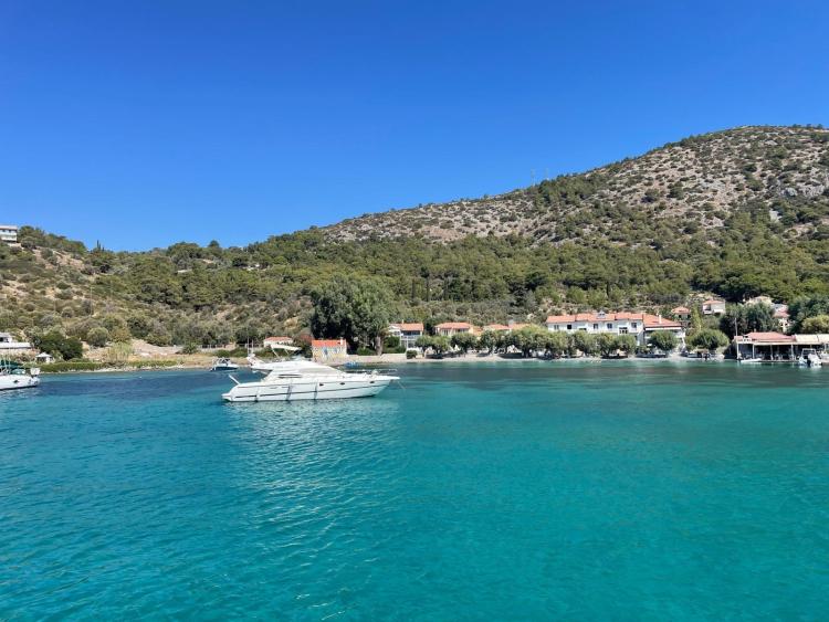 Singlereis Zon, Zee en Strand op Samos