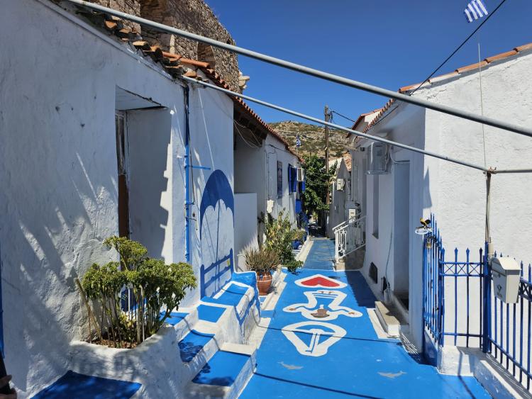 Singlereis Zon, Zee en Strand op Samos