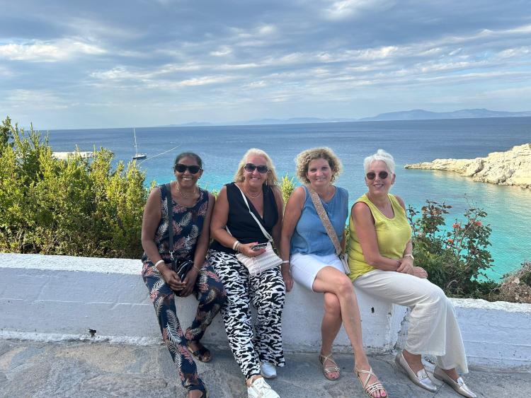 Singlereis Zon, Zee en Strand op Samos