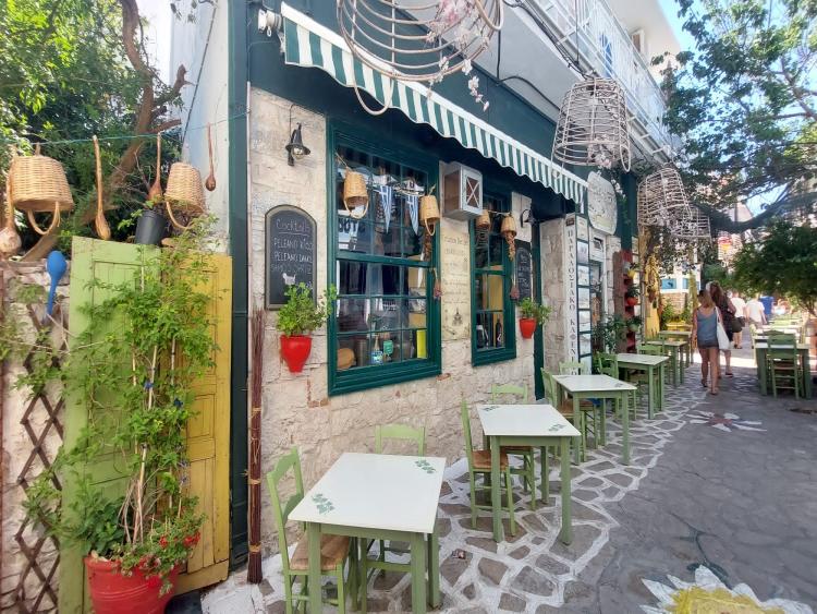 Singlereis Zon, Zee en Strand op Samos