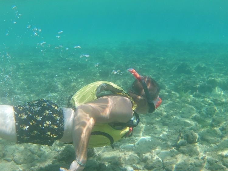 Singlereis Zon, Zee en Strand op Samos