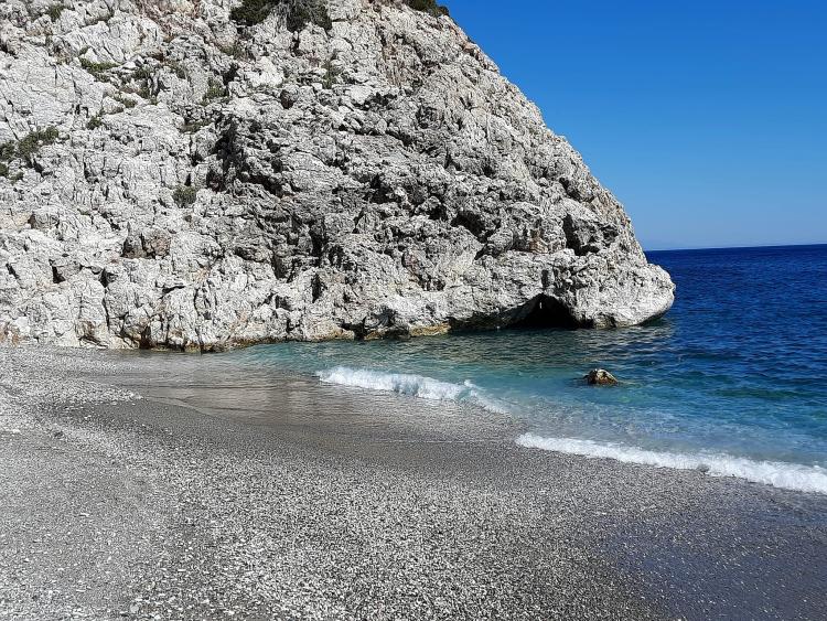 Singlereis Zon, Zee en Strand op Samos