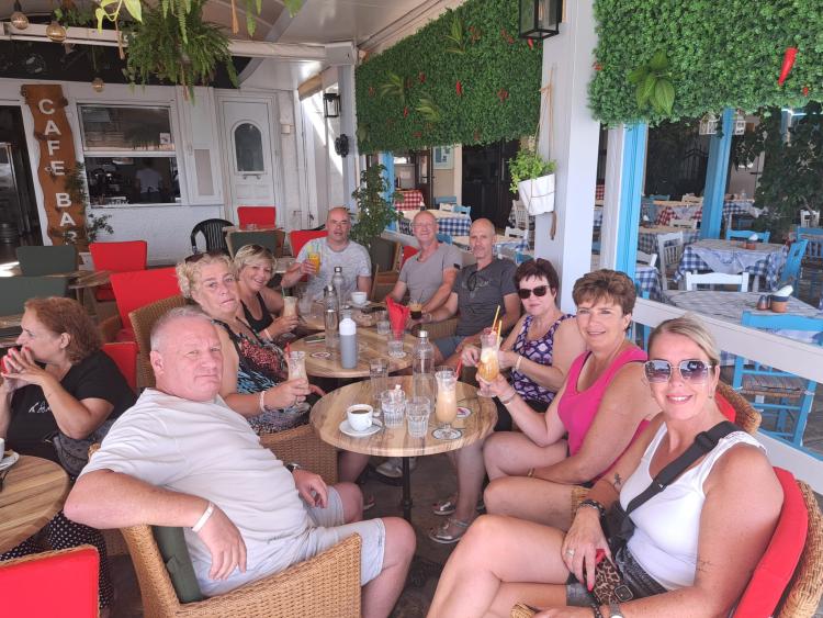 Singlereis Zon, Zee en Strand op Samos