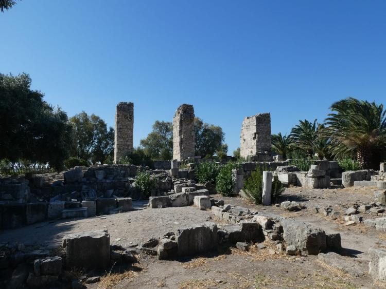 Singlereis Zon, Zee en Strand op Samos