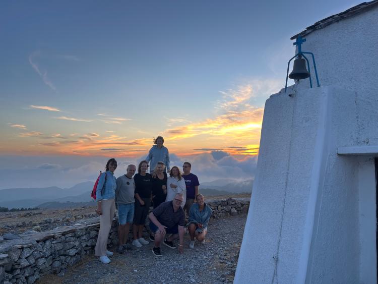 Singlereis Zon, Zee en Strand op Samos