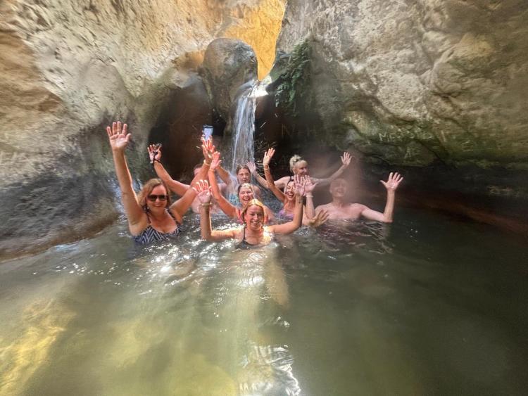 Singlereis Zon, Zee en Strand op Samos