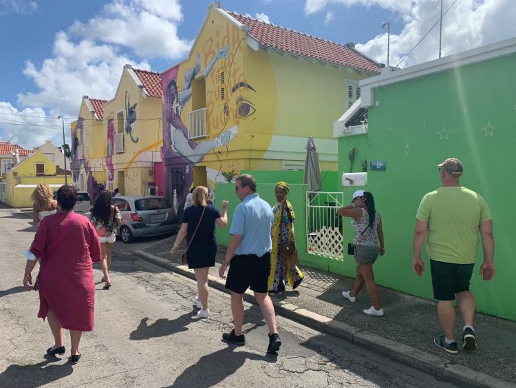 Singlereis Zon, Zee en Strand op Curaçao